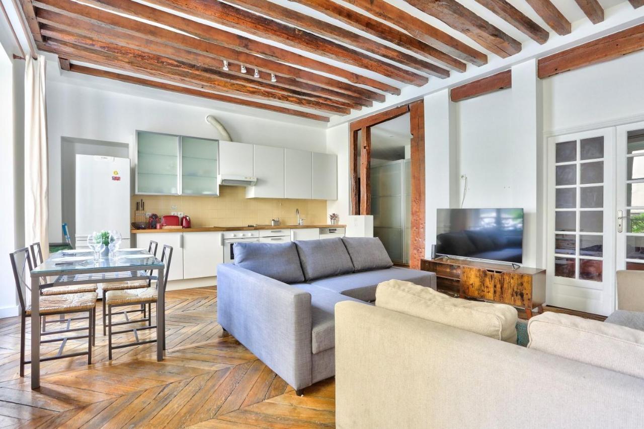 Apartamento Chatelet Les Halles Superb Paris