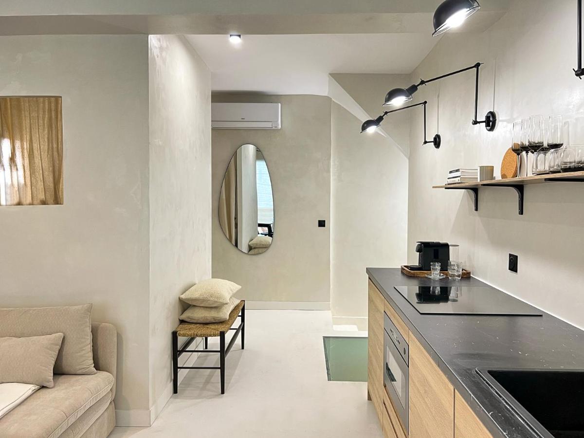 Appartement Superb Palais Royal Louvre Museum Free Netflix Paris