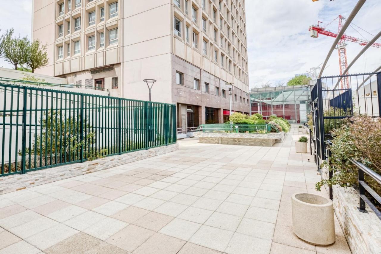Guestready - Beau Avec Vue Imprenable * Paris