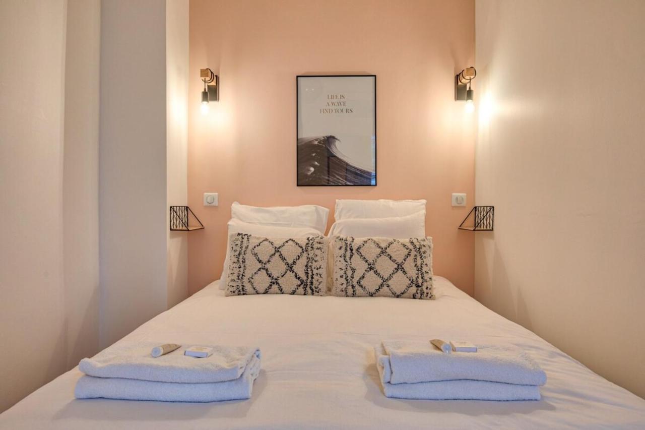 Apartamento In Republique - 6p *