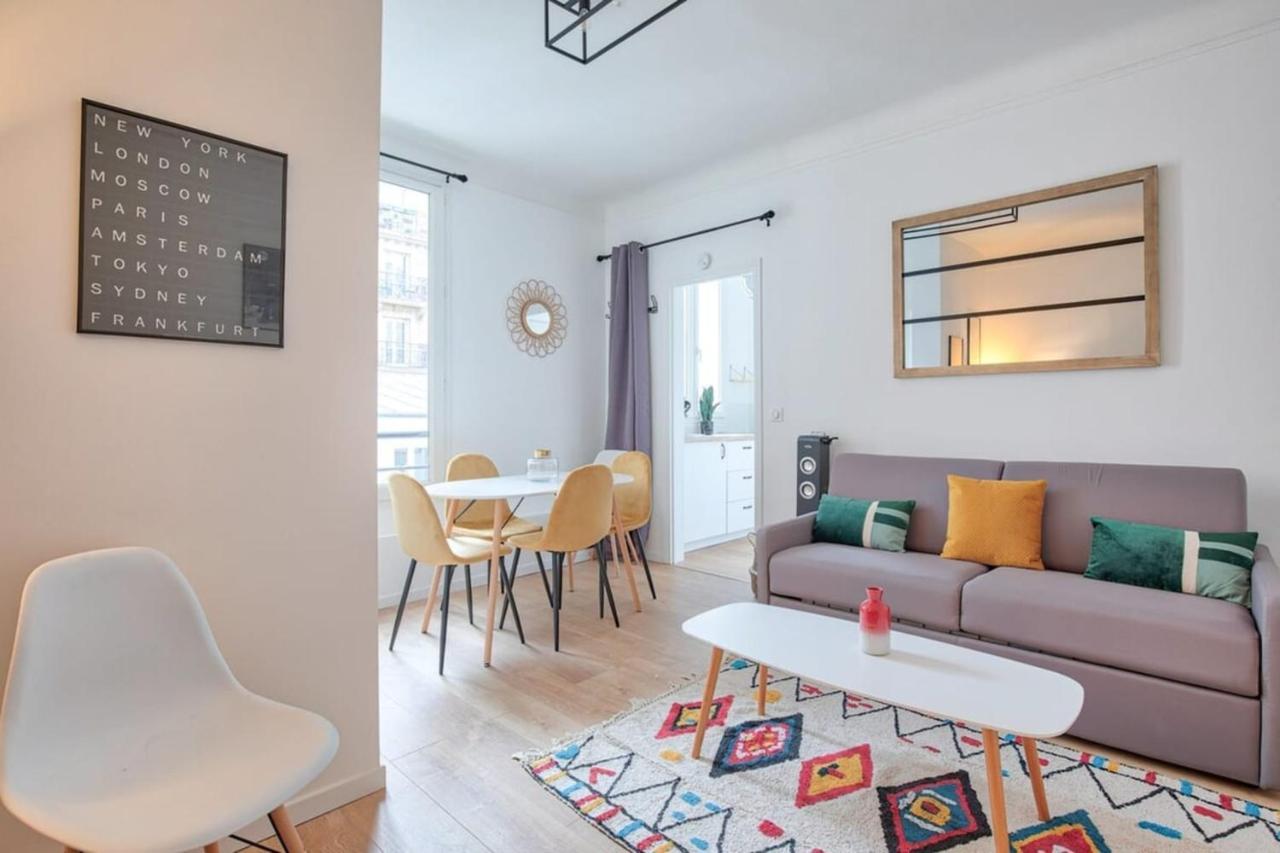 In Republique - 6p Apartamento