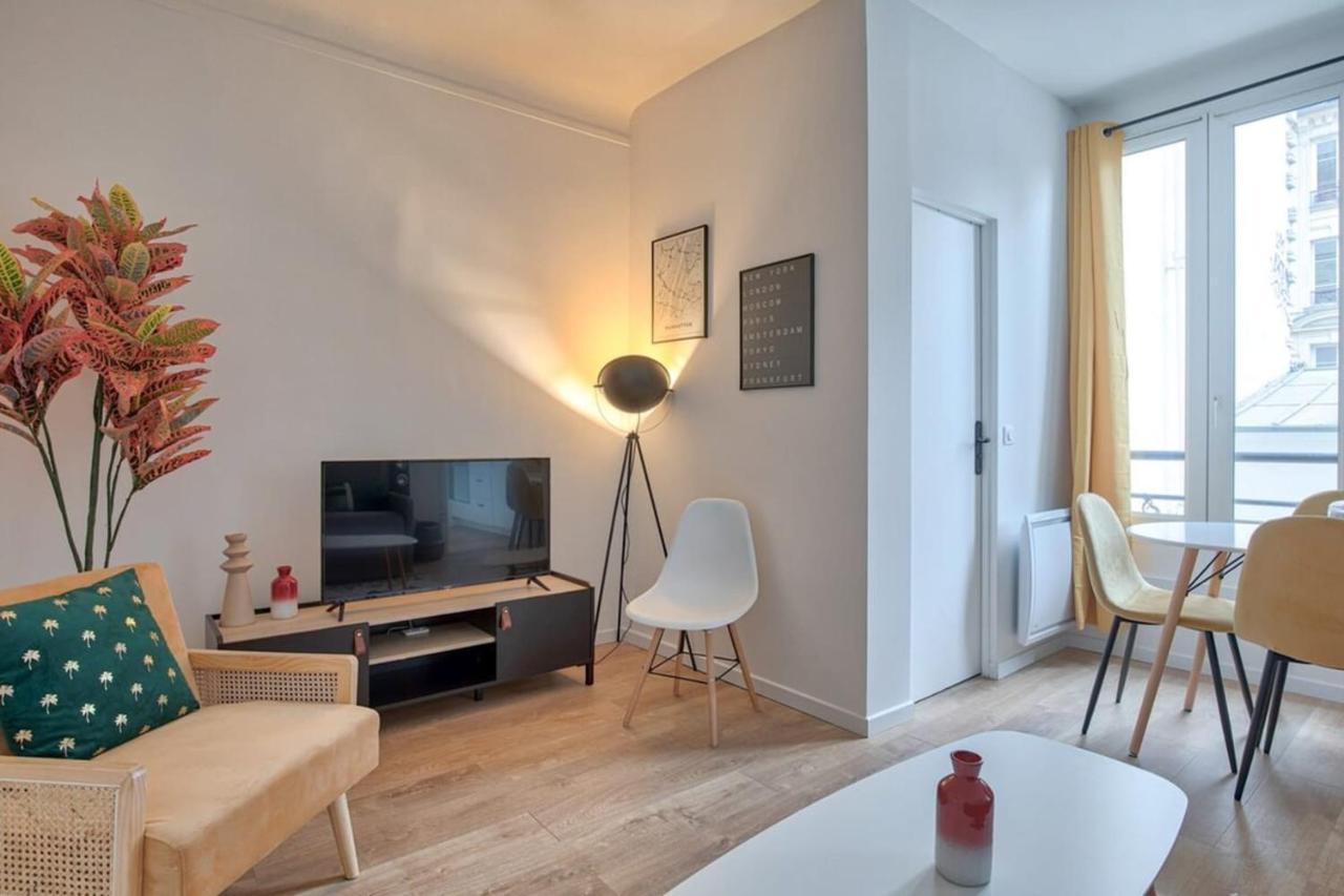 Apartamento In Republique - 6p *