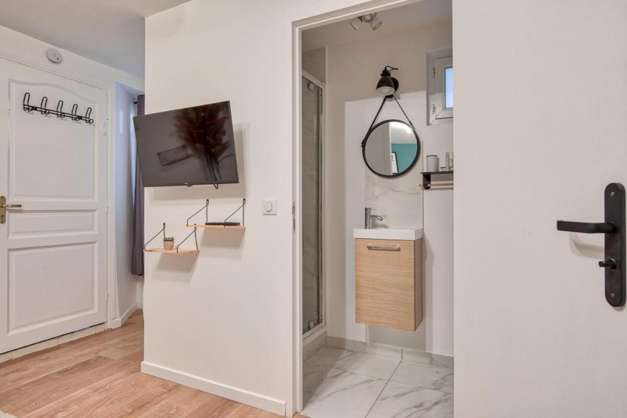 Cvrdc Cozy Studio At République - 2p Appartement *