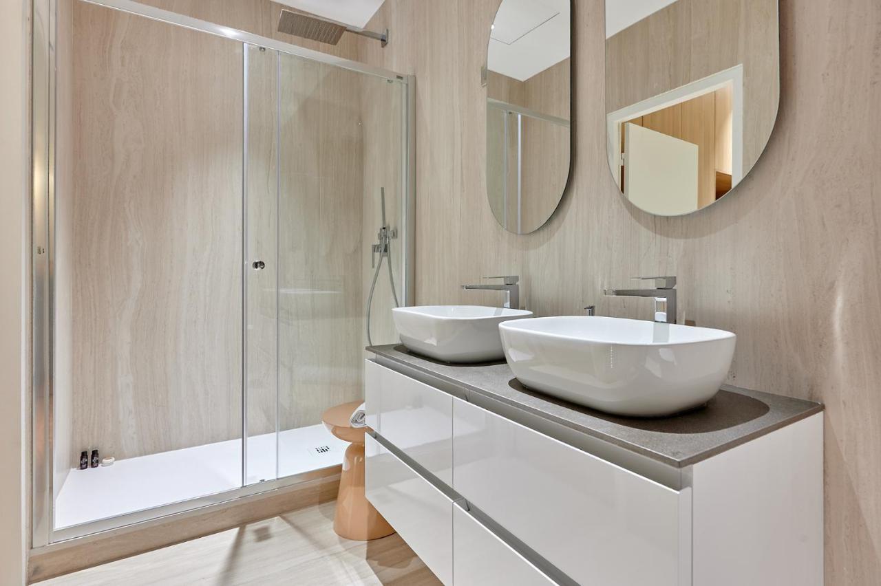 Apartment Center Of By Prestige