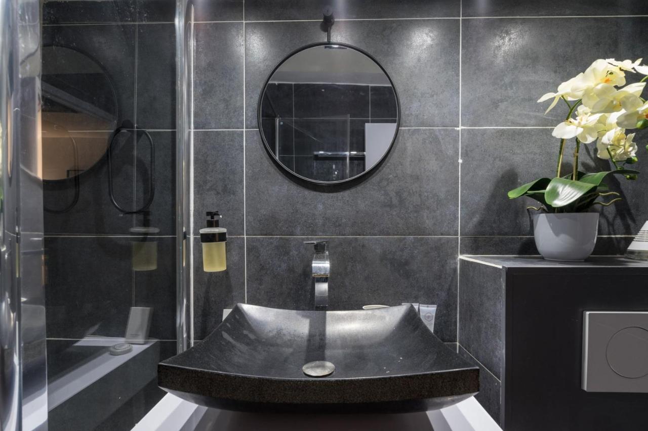 Apartamento Chic Avec Patio - 2br 6p - Le Marais *