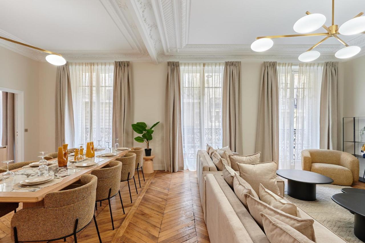 Apartment Center Of By Prestige