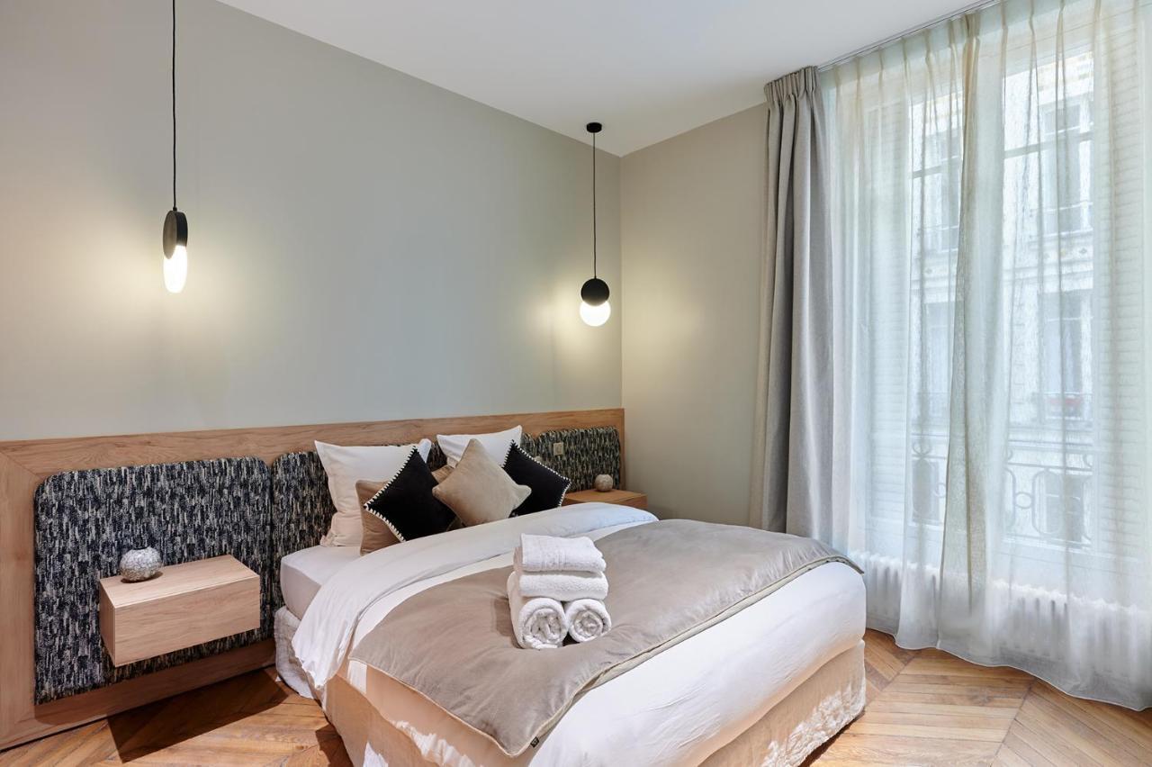 Center Of By Prestige Apartment Paris