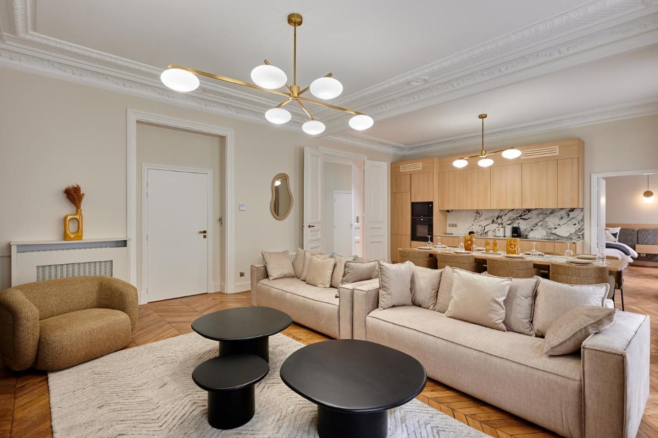 Center Of By Prestige Apartment