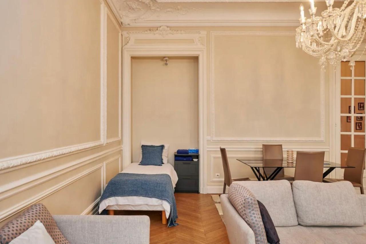Glamorous Apartment, Excellent Location Paris