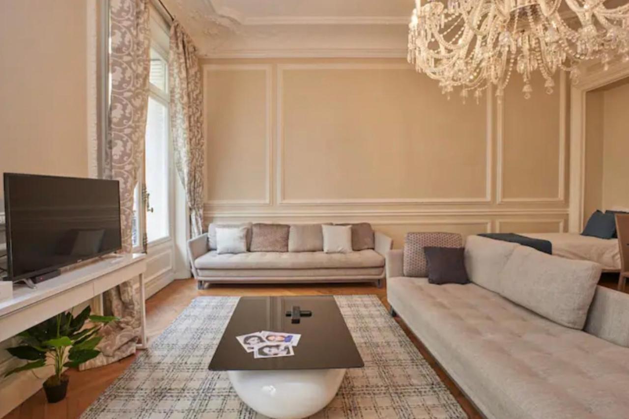 Glamorous Apartment, Excellent Location Apartamento *