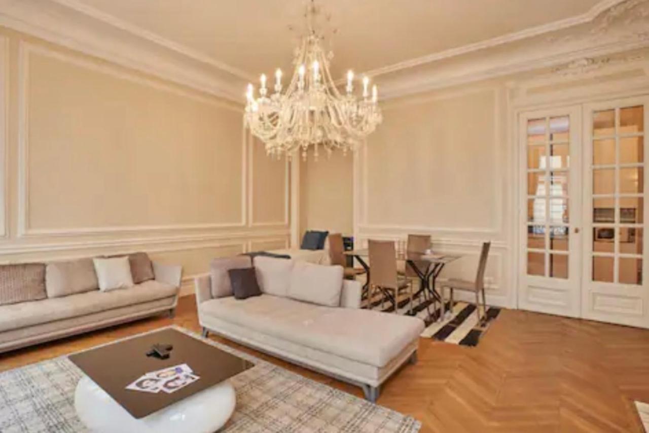 Glamorous Apartment, Excellent Location * Paris