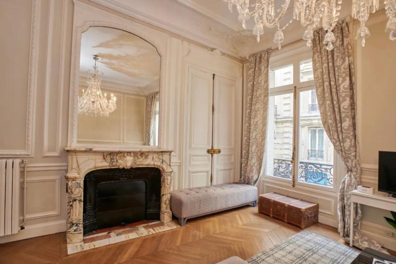 Apartment Glamorous Apartment, Excellent Location Paris