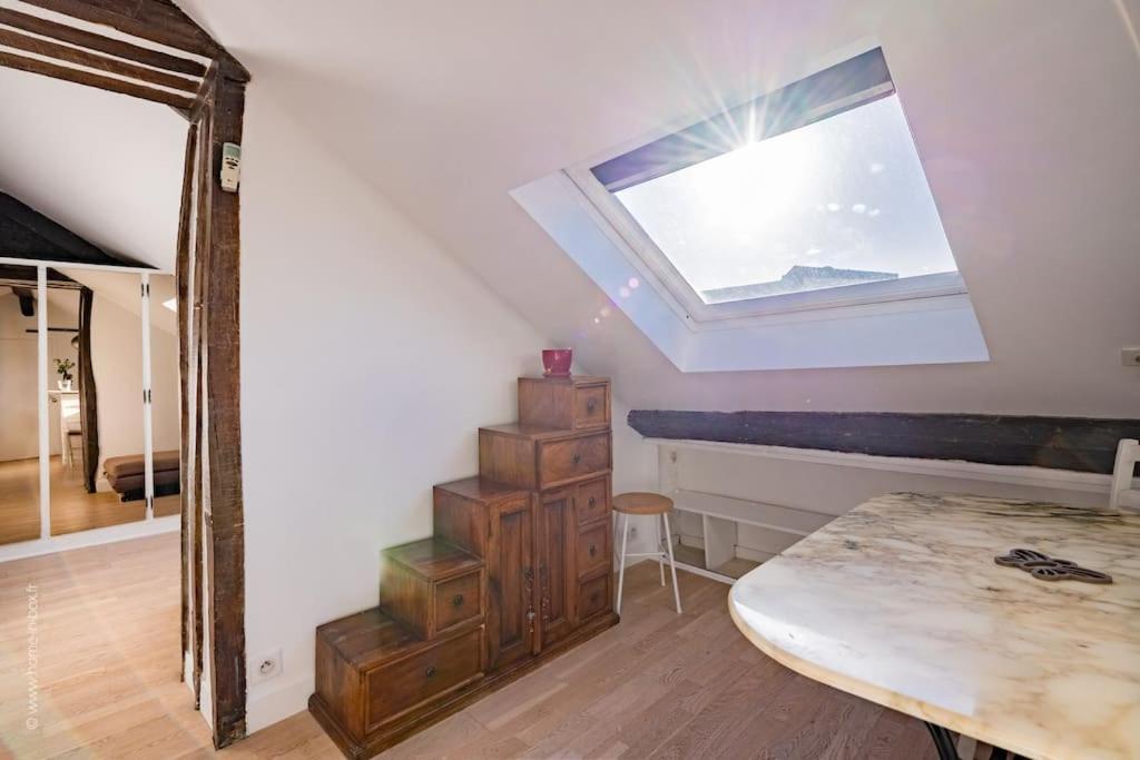 Odeon - In The Famous District Of St Germain Apartment *