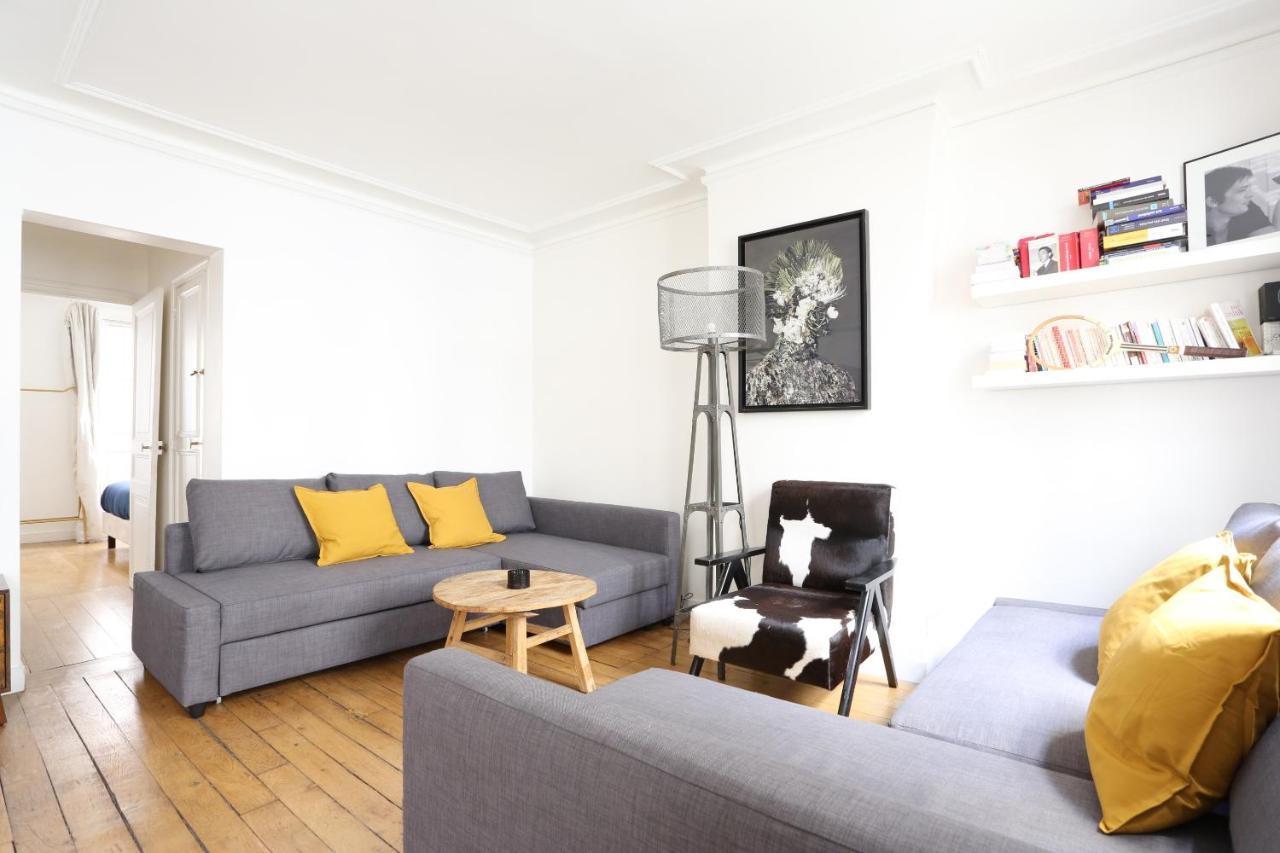 Quartier Montmartre 2 Appartement