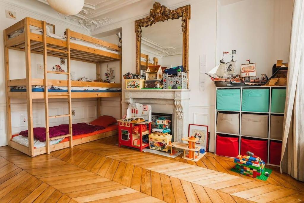 Apartamento Canal St Martin *