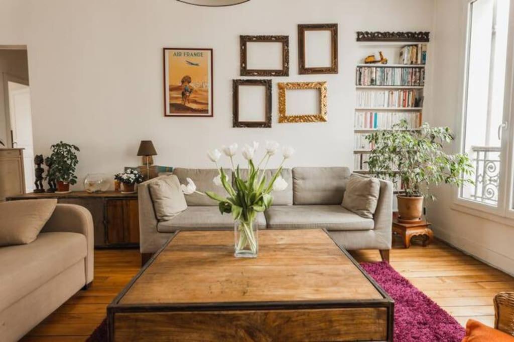 Canal St Martin Apartamento Paris