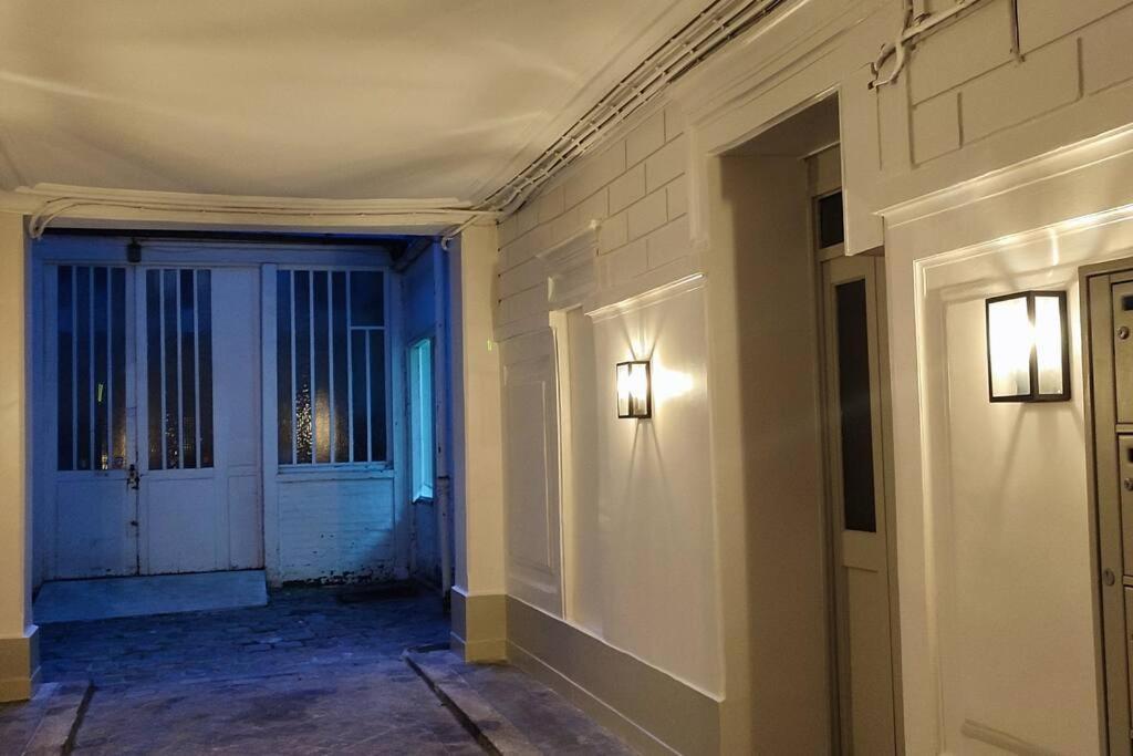 Apartamento Canal St Martin