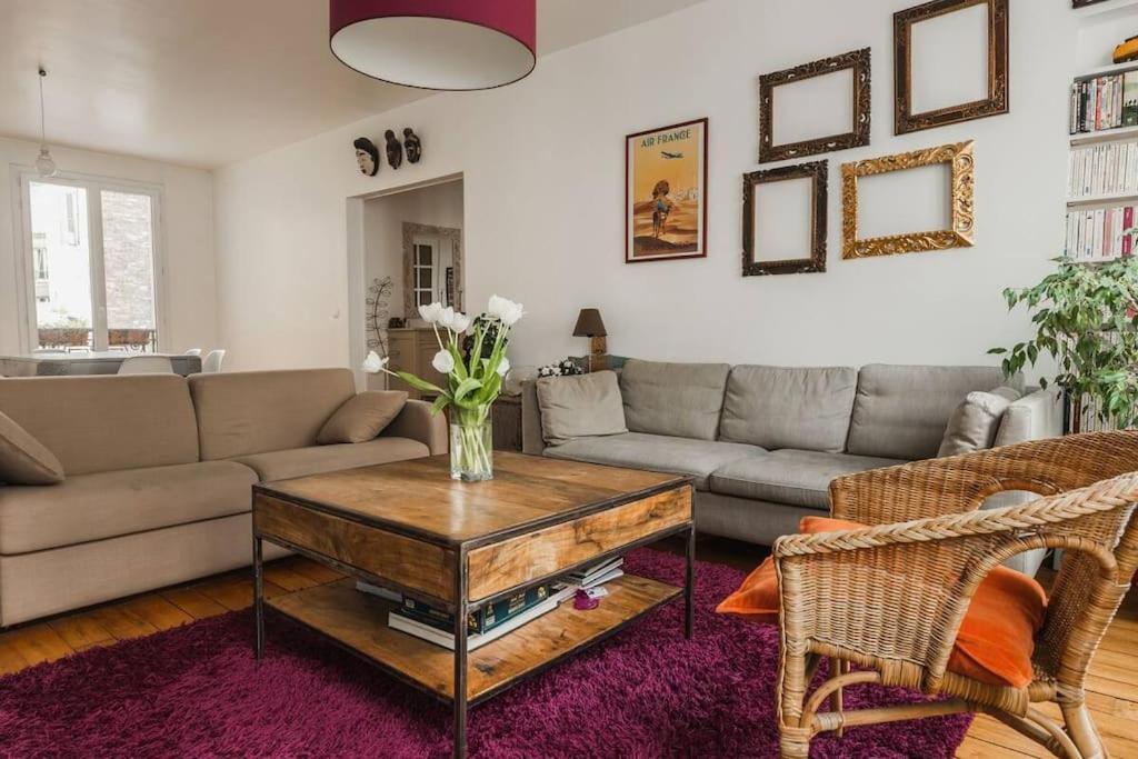Apartamento Canal St Martin