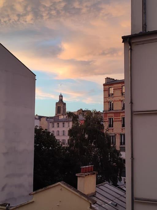 Canal St Martin Apartamento *
