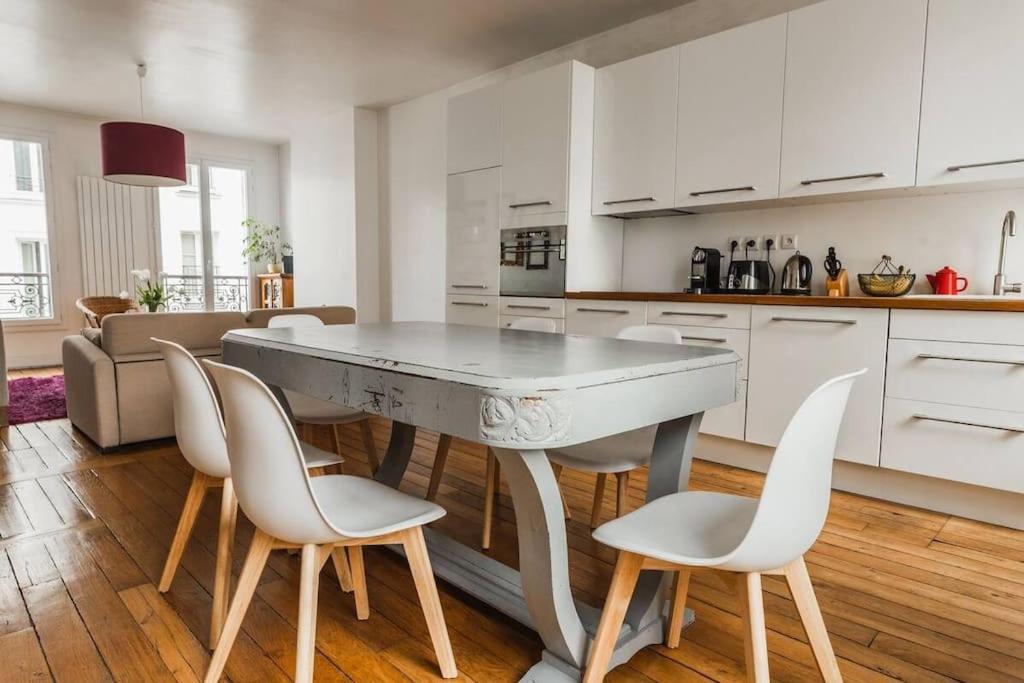 Apartamento Canal St Martin