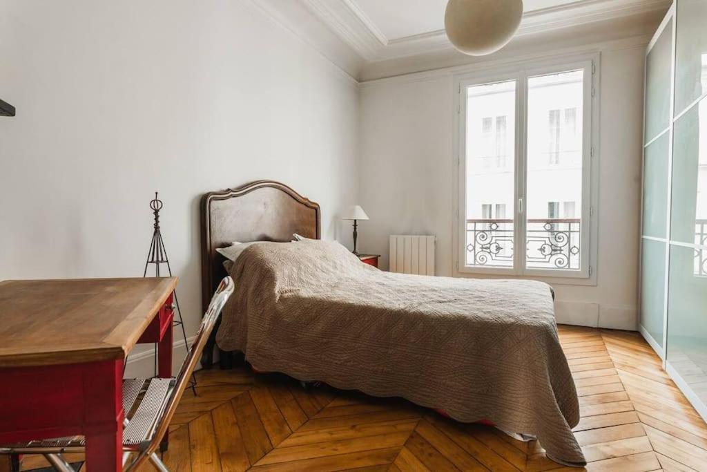 Canal St Martin Apartamento *