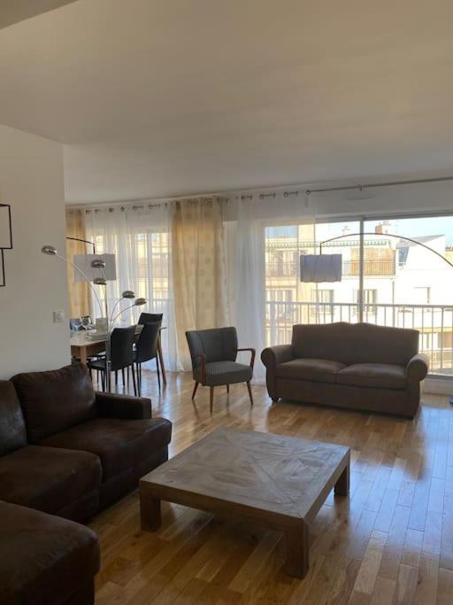 Le 7eme Ciel Apartment *