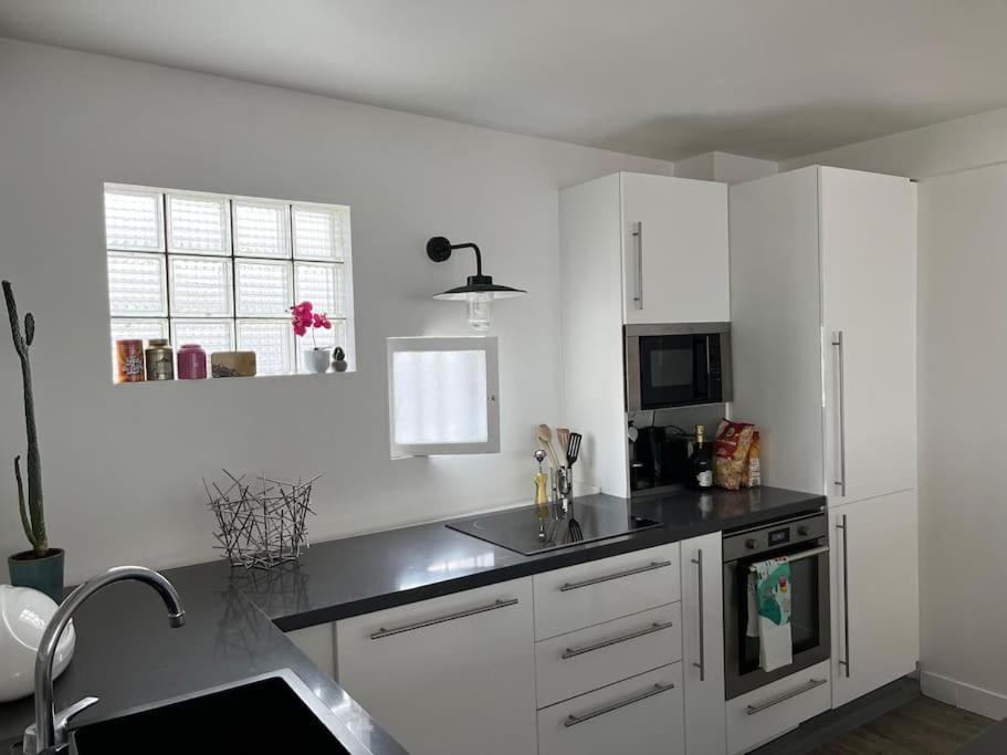Loft Duplex D'exception De 120m2 Paul Bert Appartement Paris