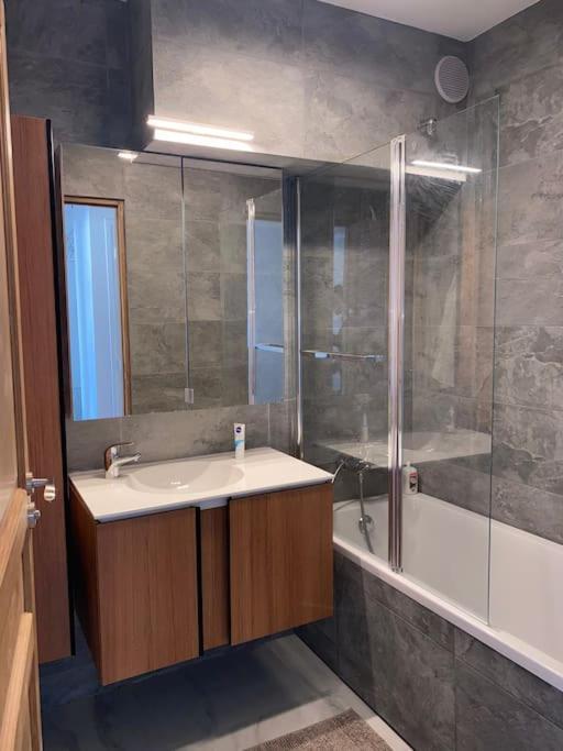 Le 7eme Ciel Apartment