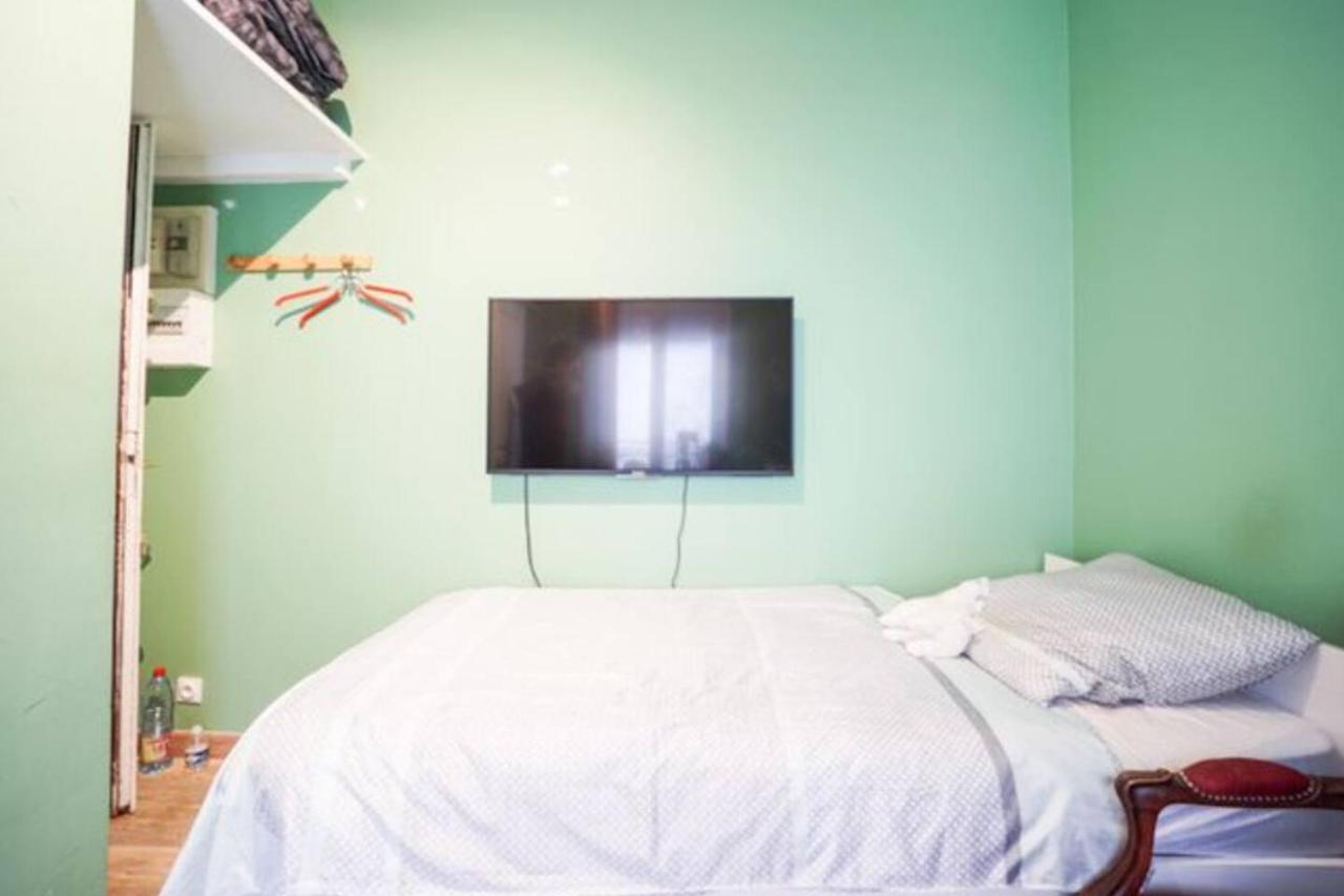 Mouton Duvernet Apartment Paris