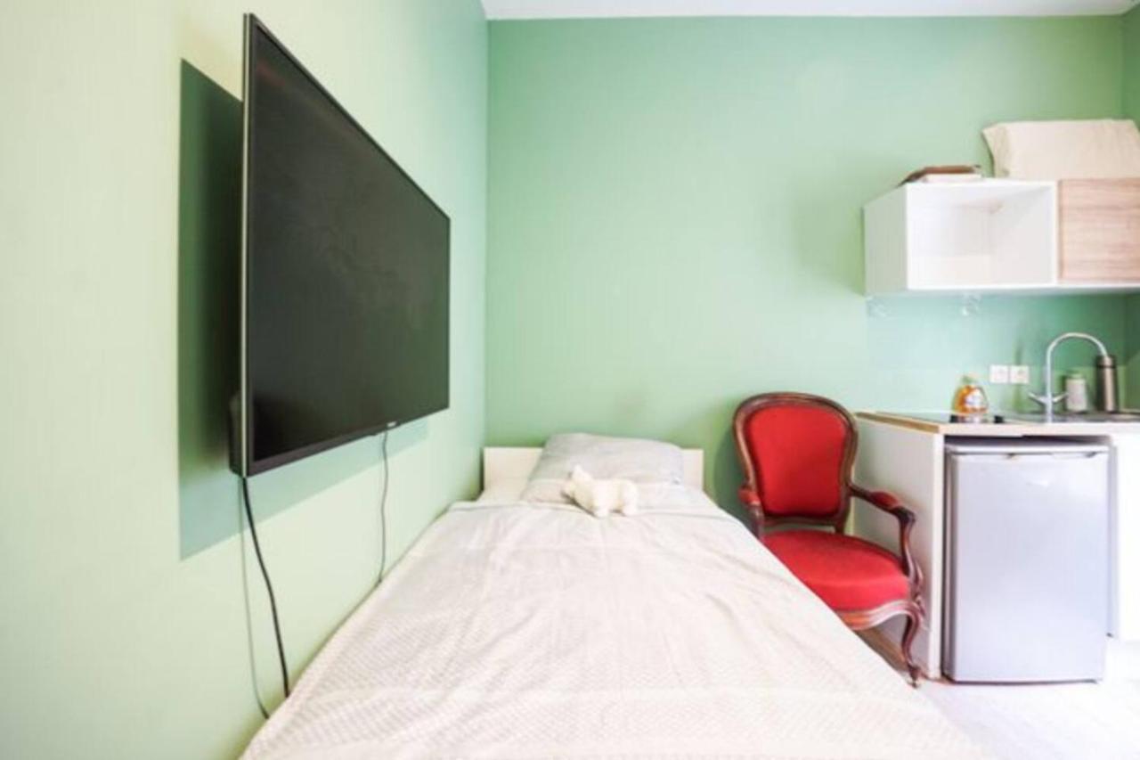 Mouton Duvernet Apartment Paris