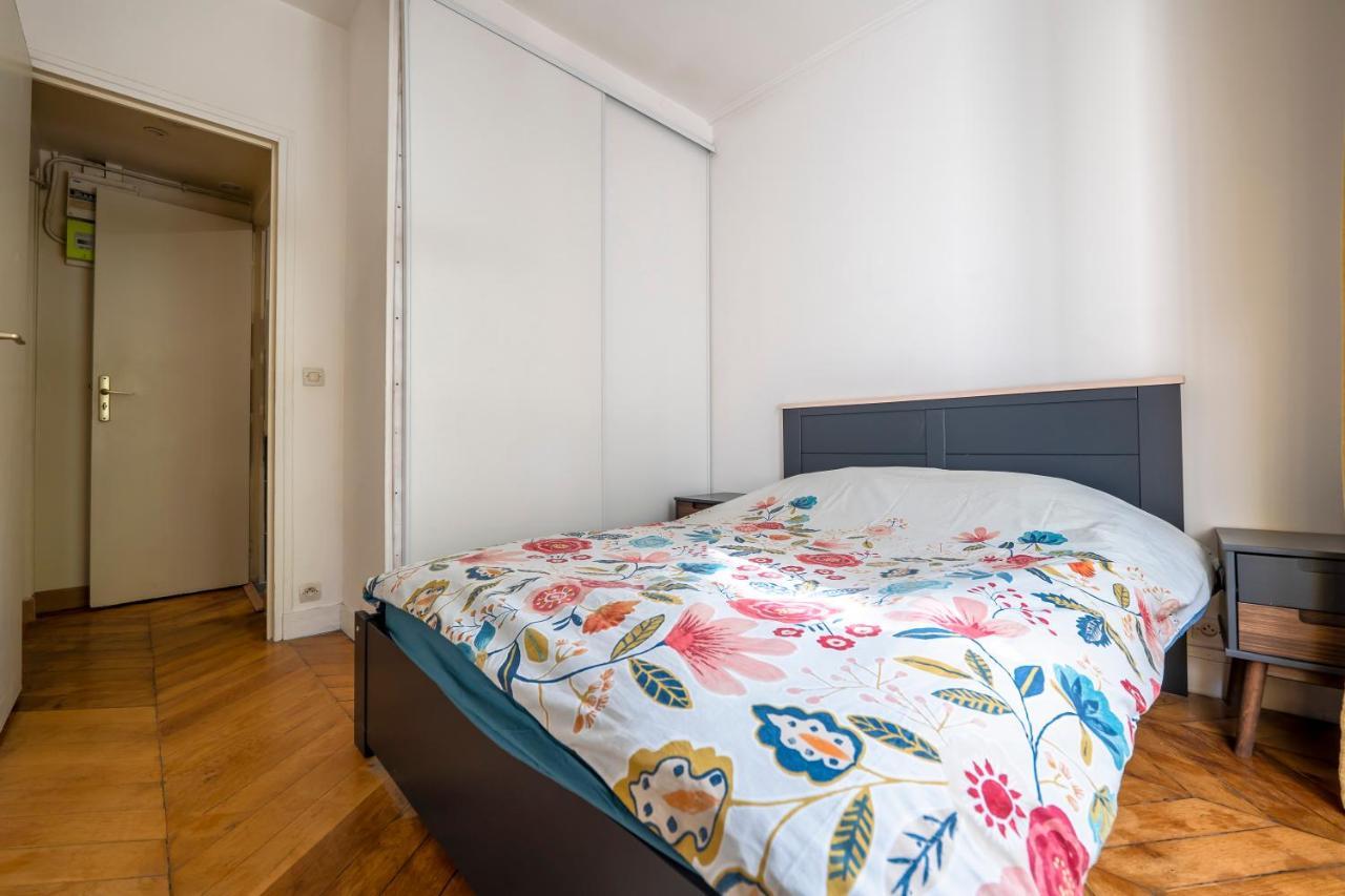 Deux Pieces Avenue Parmentier Apartment *
