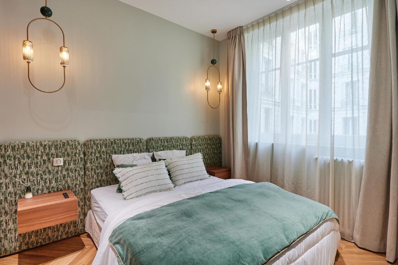 Center Of By Prestige Apartment