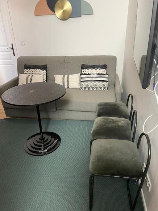 Au Centre De - 4pax Apartment Paris