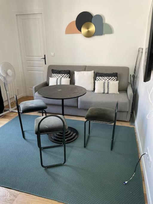 Au Centre De - 4pax * Paris