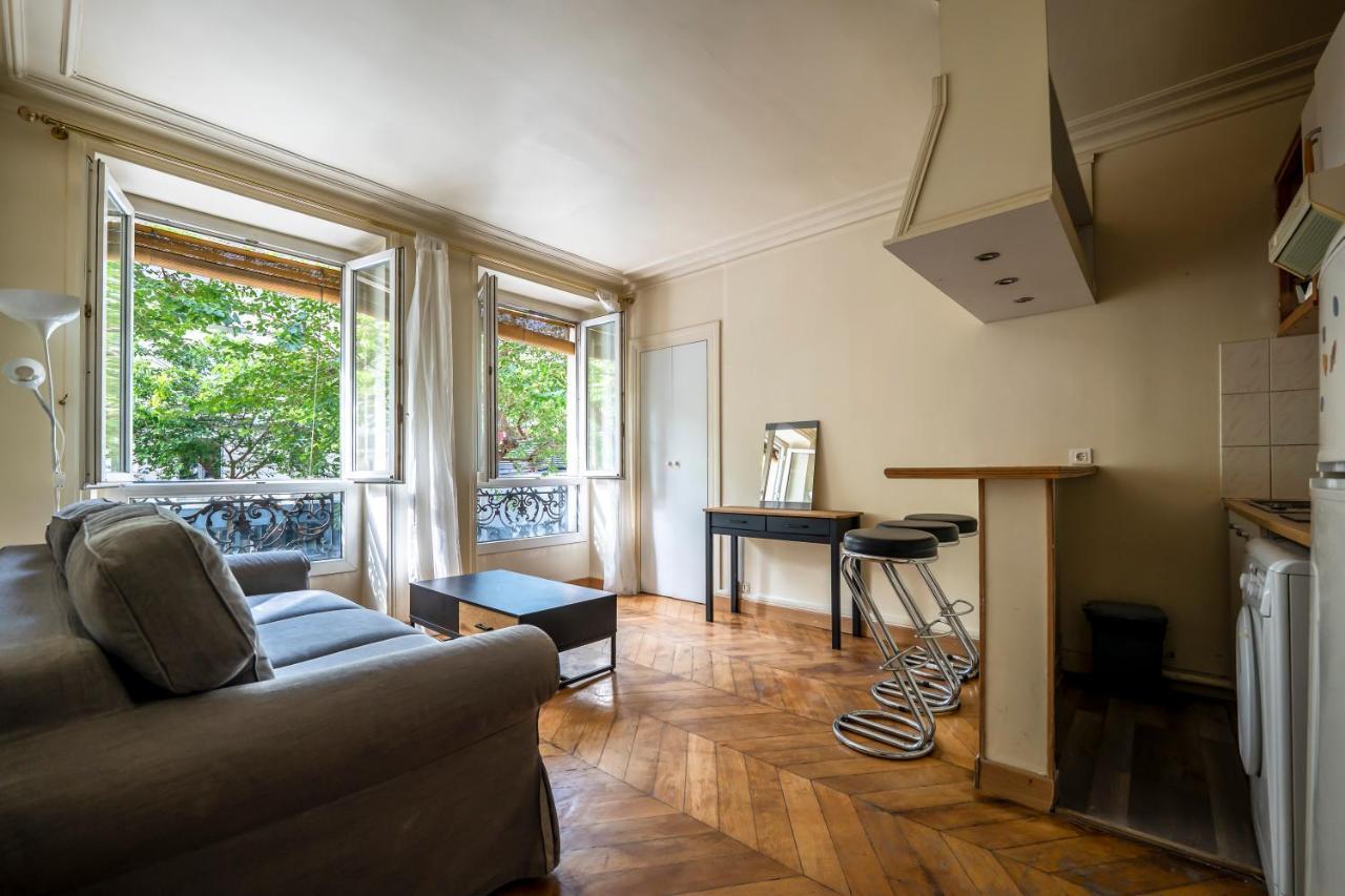 Deux Pieces Avenue Parmentier