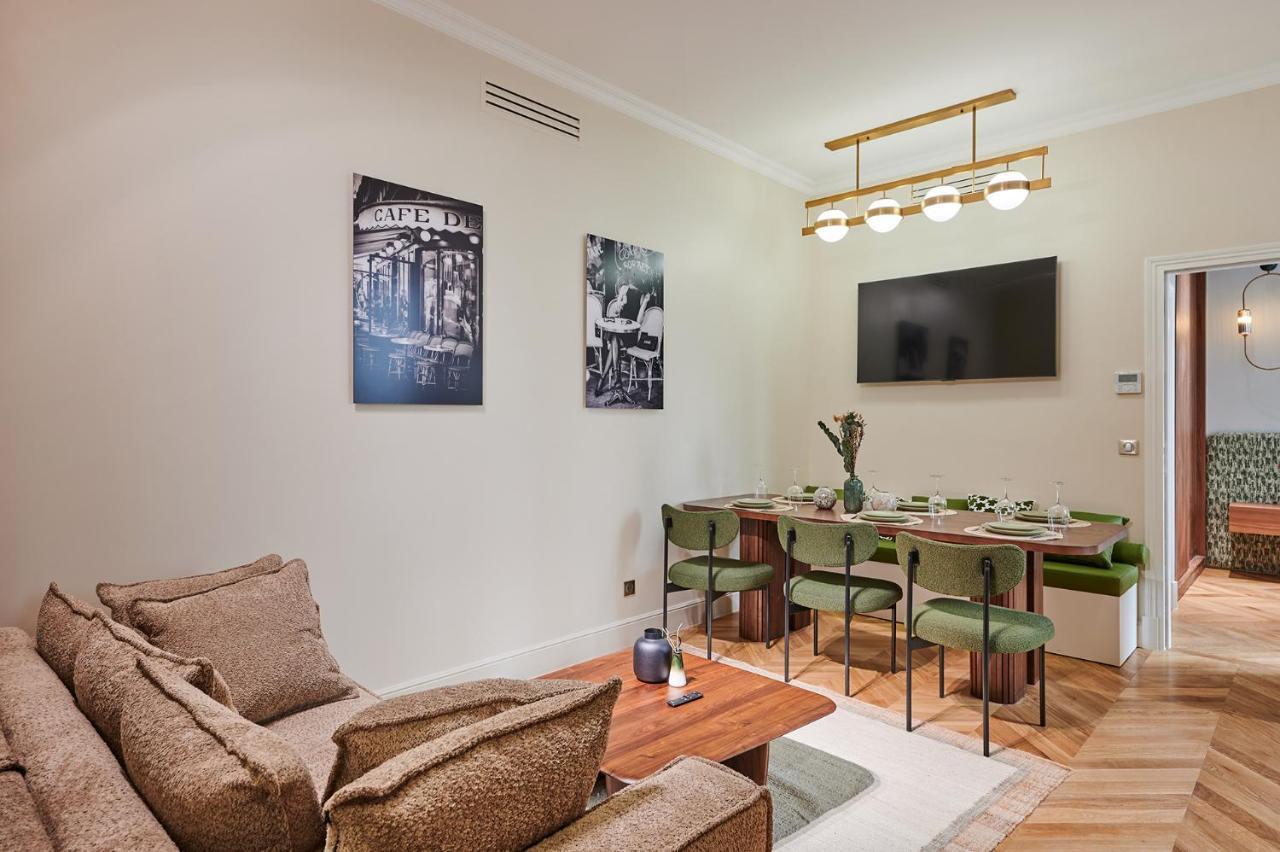 Apartment Center Of By Prestige