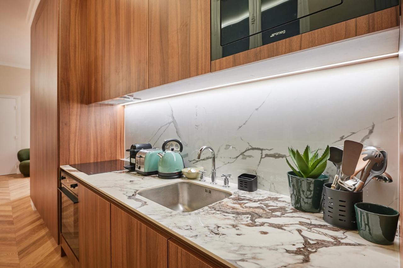 Center Of By Prestige Apartment