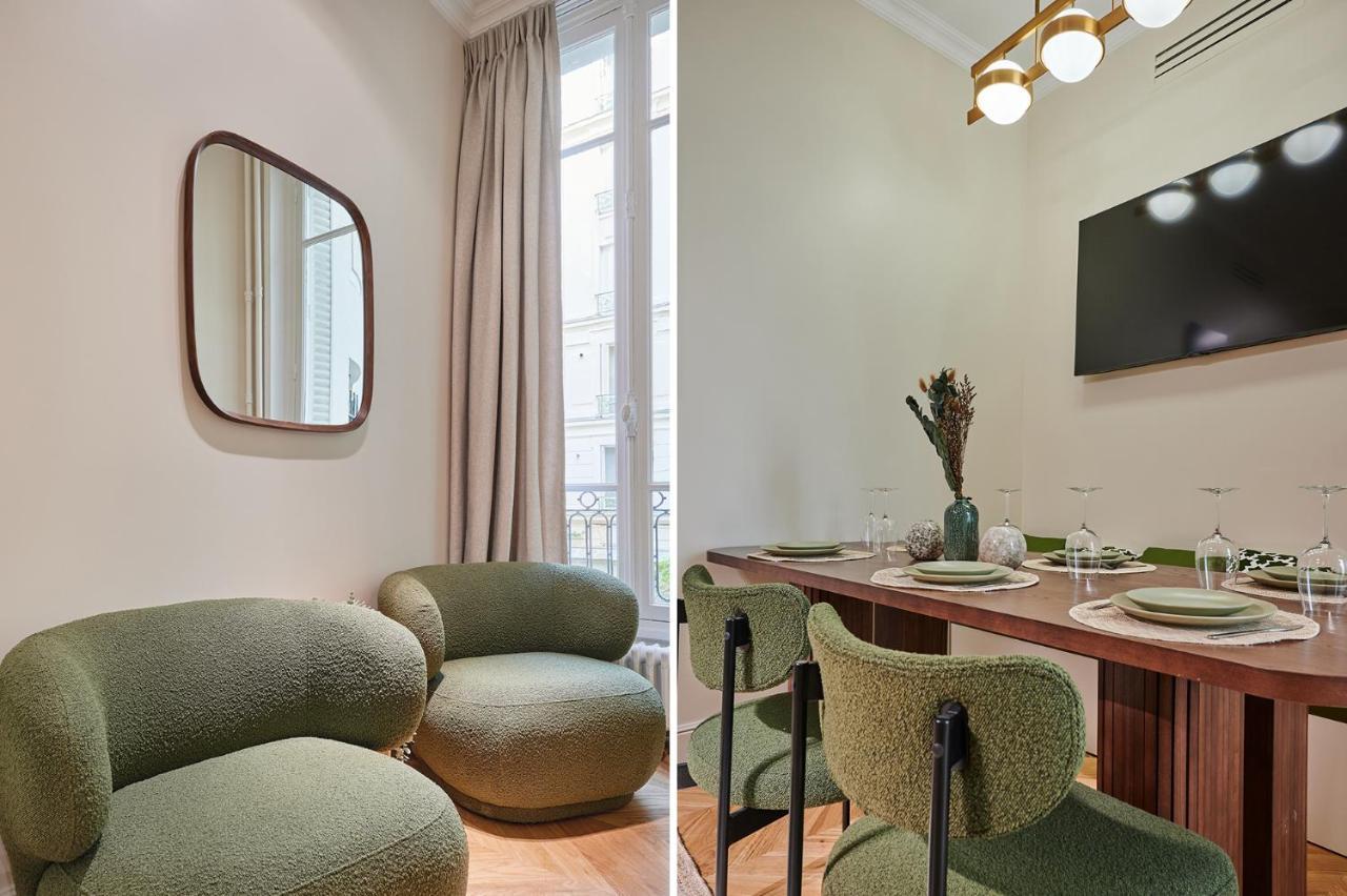 Center Of By Prestige Paris
