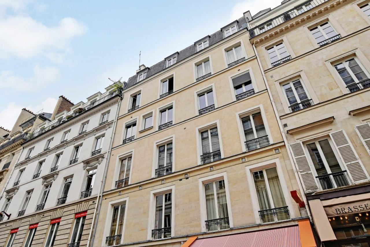 Apartment Cozy Studio 2p Next To Place De La Concorde Paris