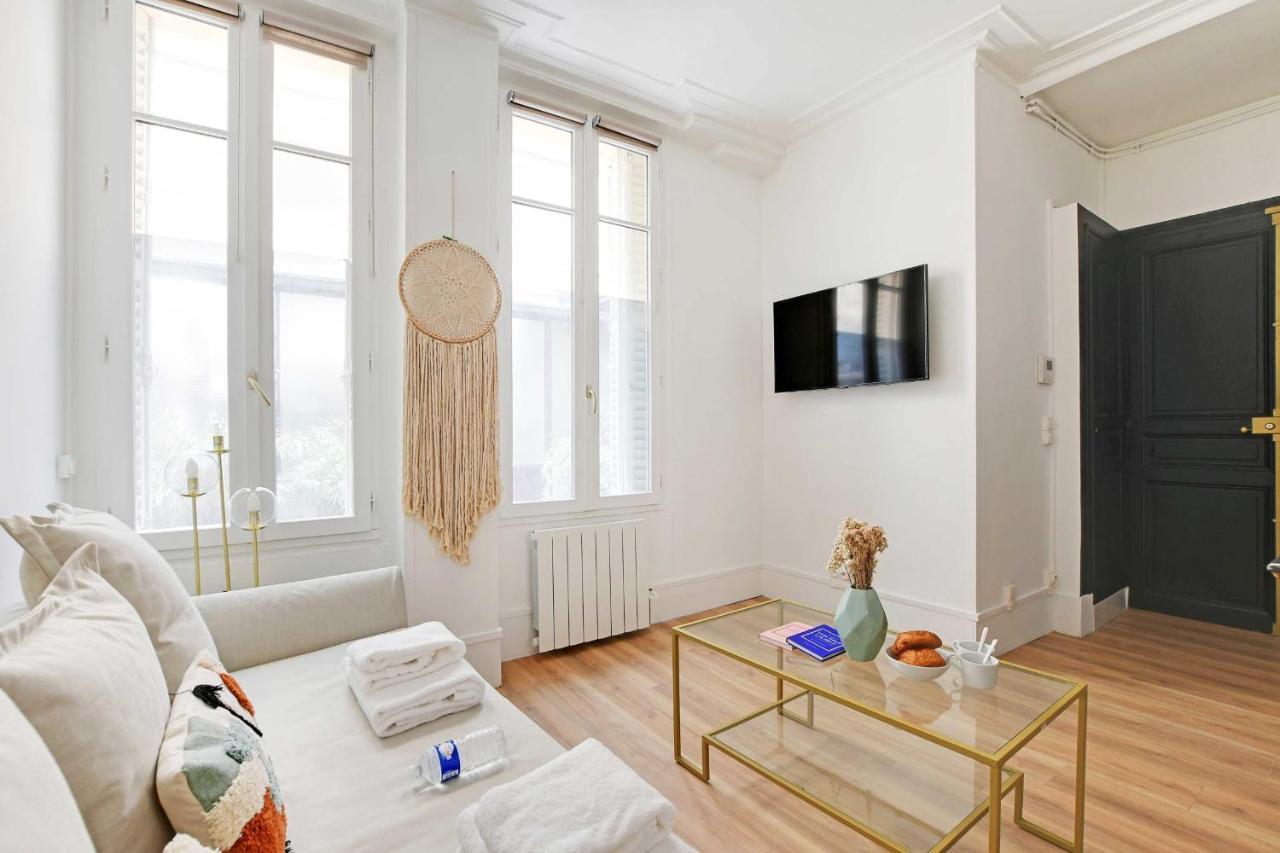 Apartment Cozy Studio 2p Next To Place De La Concorde