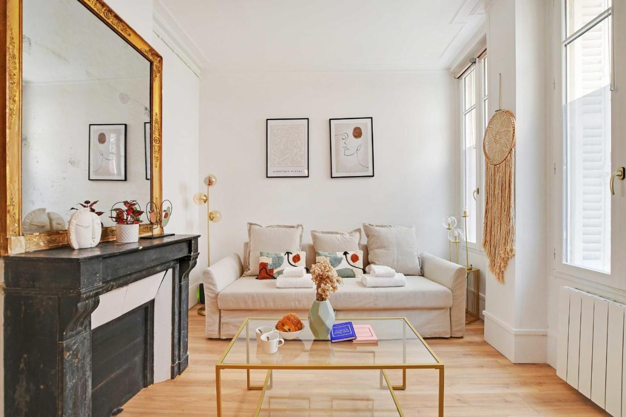 Apartment Cozy Studio 2p Next To Place De La Concorde *