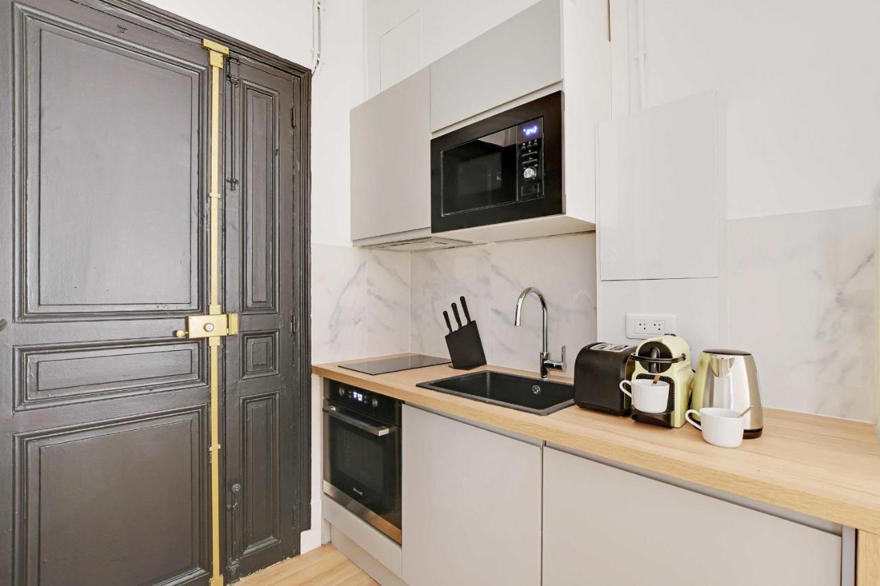 Cozy Studio 2p Next To Place De La Concorde Apartment Paris