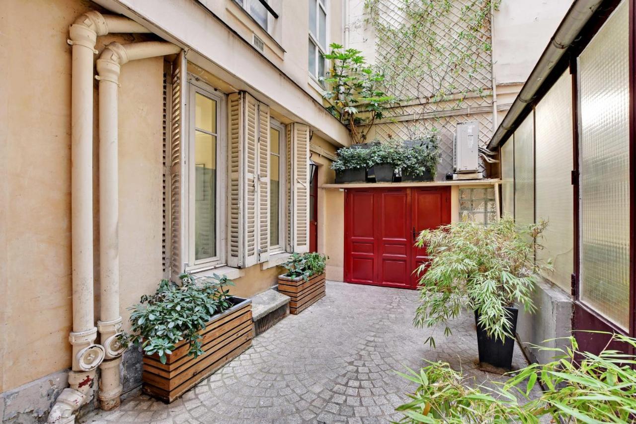 Apartment Cozy Studio 2p Next To Place De La Concorde