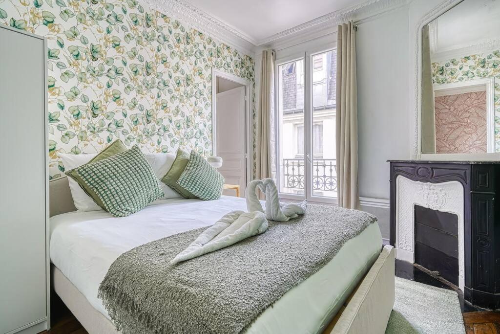 Center Apartment Paris