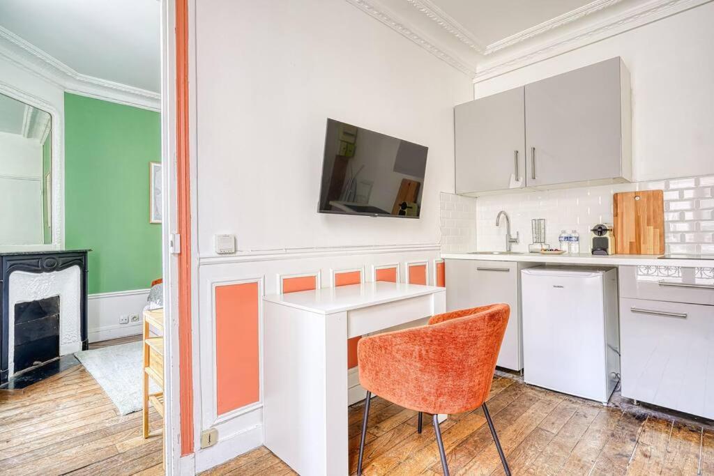Center Apartamento Paris