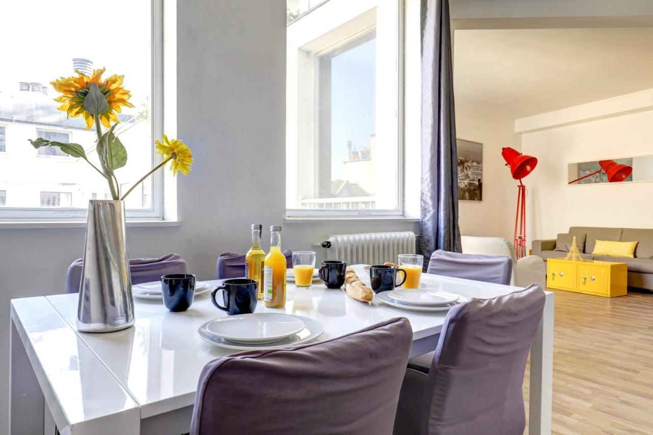 Appartement Louvre & Palais Royal - Cityapartmentstay
