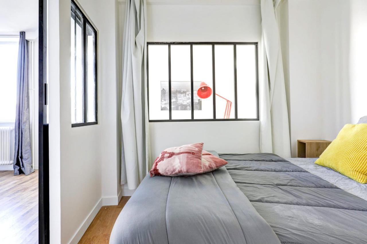 Louvre & Palais Royal - Cityapartmentstay Appartement