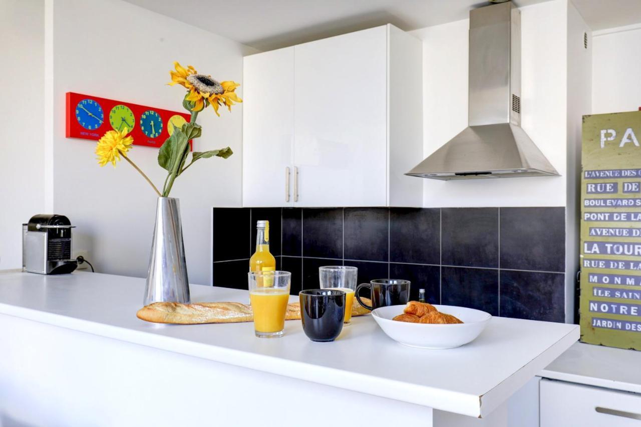 Louvre & Palais Royal - Cityapartmentstay Appartement