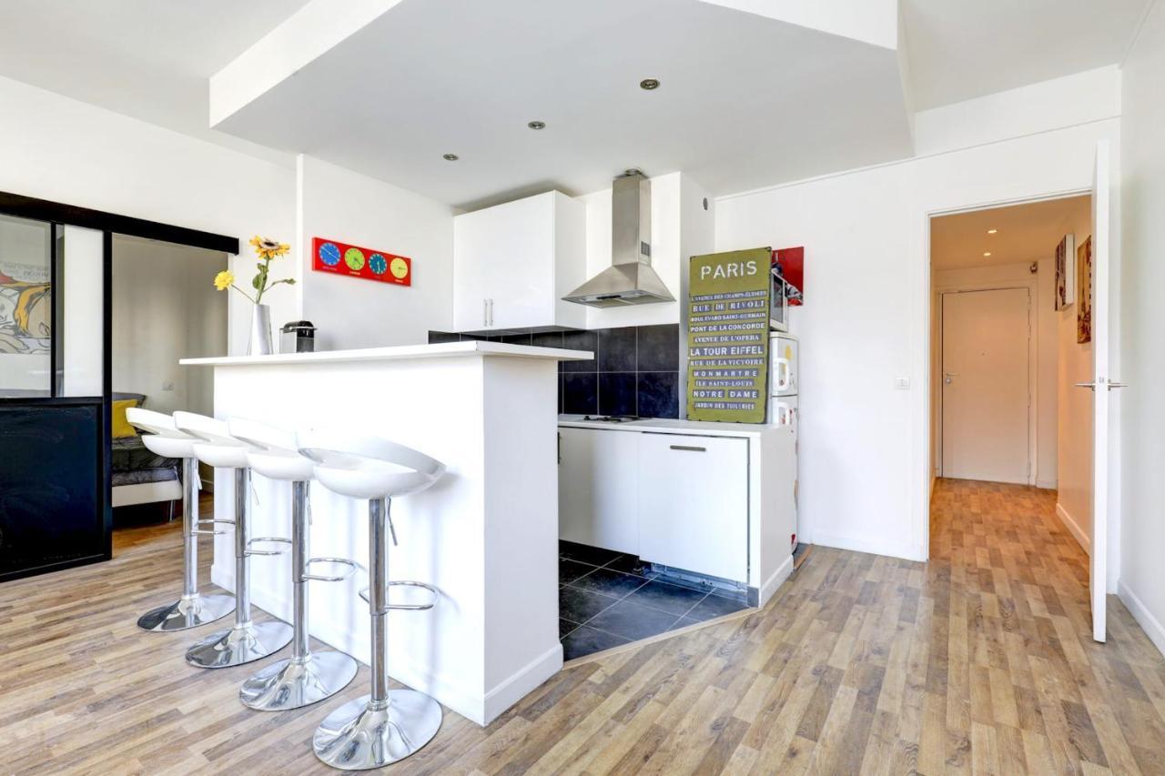 Appartement Louvre & Palais Royal - Cityapartmentstay Paris