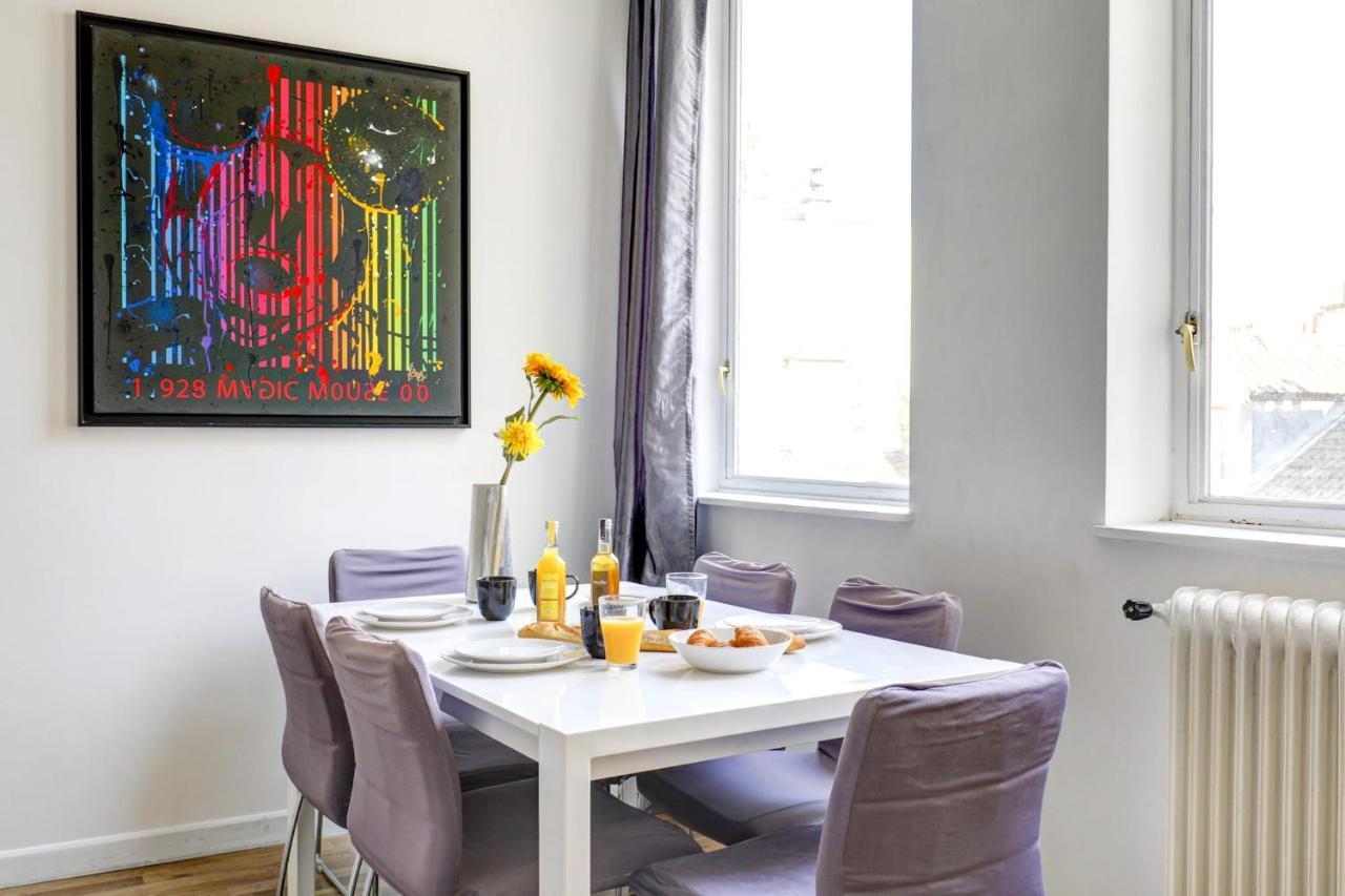 Appartement Louvre & Palais Royal - Cityapartmentstay